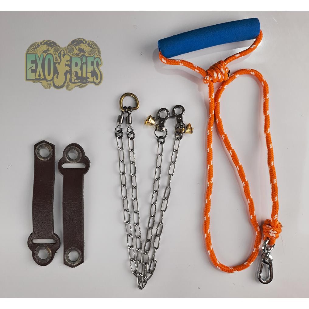 Anklet Elang Anklet Burung Hantu Angklet Elang Angklet Owl Anklet Bubo Anklet Rangkong Rantai Burung