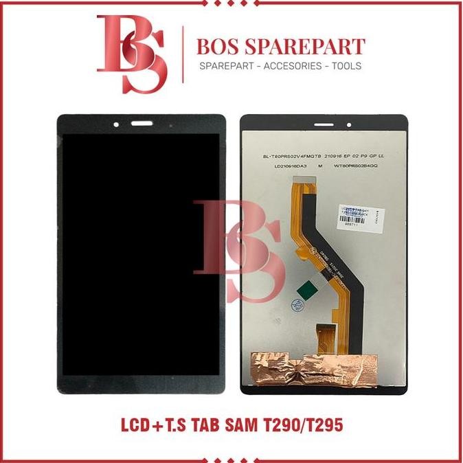 TERMURAH - LCD TOUCHSCREEN TAB SAMSUNG T290 / T295