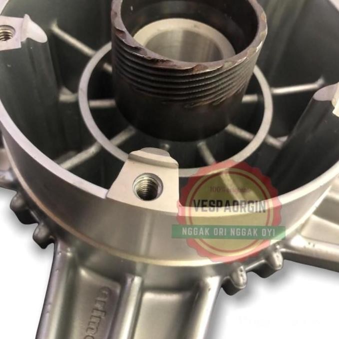 tromol cakram depan vespa New PX original murah