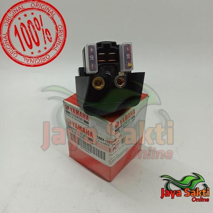 ready BENDIK STARTER NOUVO , NOUVO Z ASLI YAMAHA