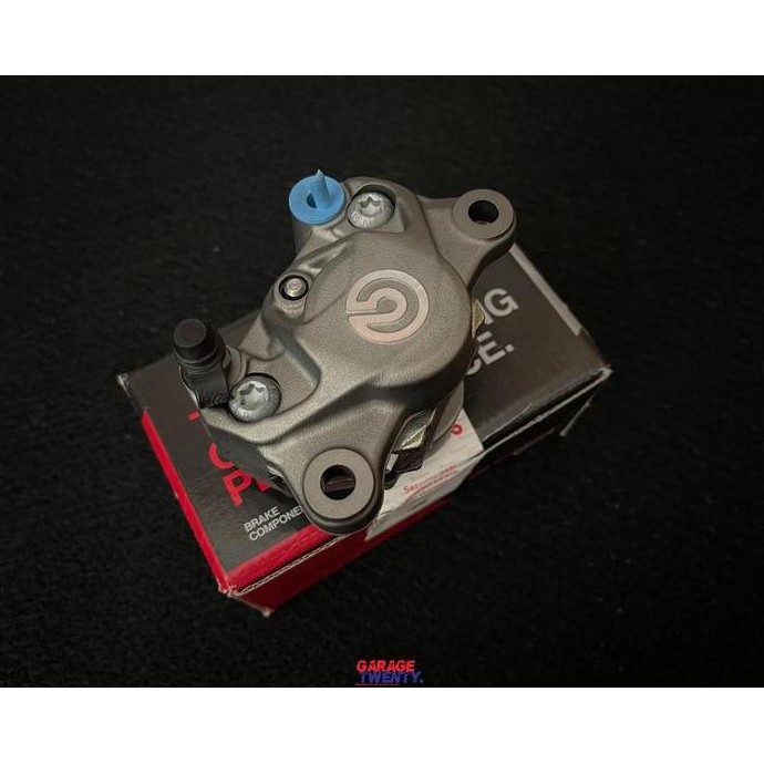 Kaliper brembo 2p original italy murah