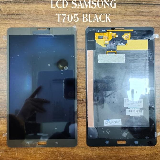 TERLARIS - LCD SAMSUNG TAB T705 (B) ORI