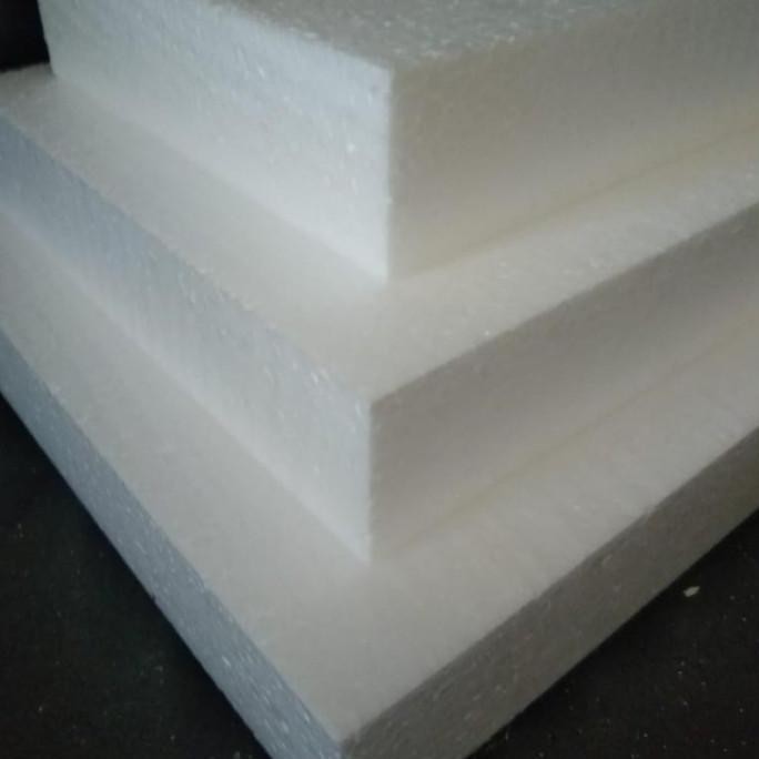 

new !!! 120x50x4cm Hard Sheet Styrofoam Gabus Lembaran Papan