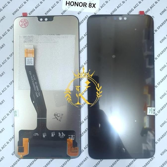 TERLARIS - LCD TOUCHSCREEN HWI HONOR 8X 6.5INVH KD-003198 ORIGINAL