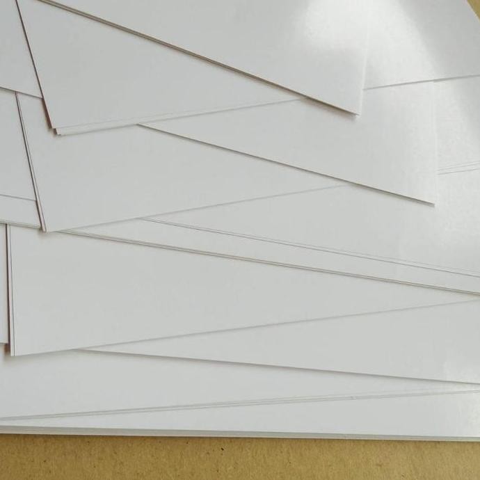 

new !!! Kertas Art Paper 120 Gsm Uk F4 / 21,5cm X 33cm ( isi 500 lembar )