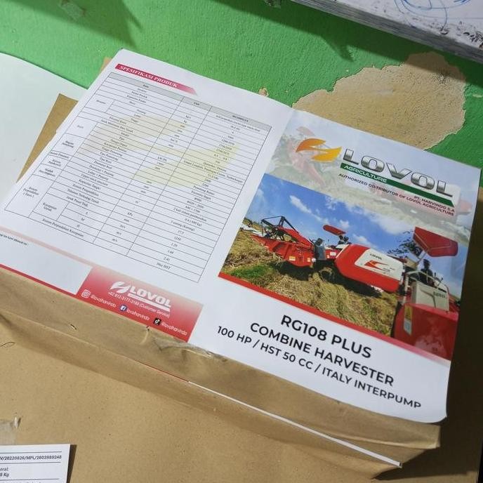 

new !!! Cetak Brosur A4 2 Sisi Full Color Art Paper 120gram