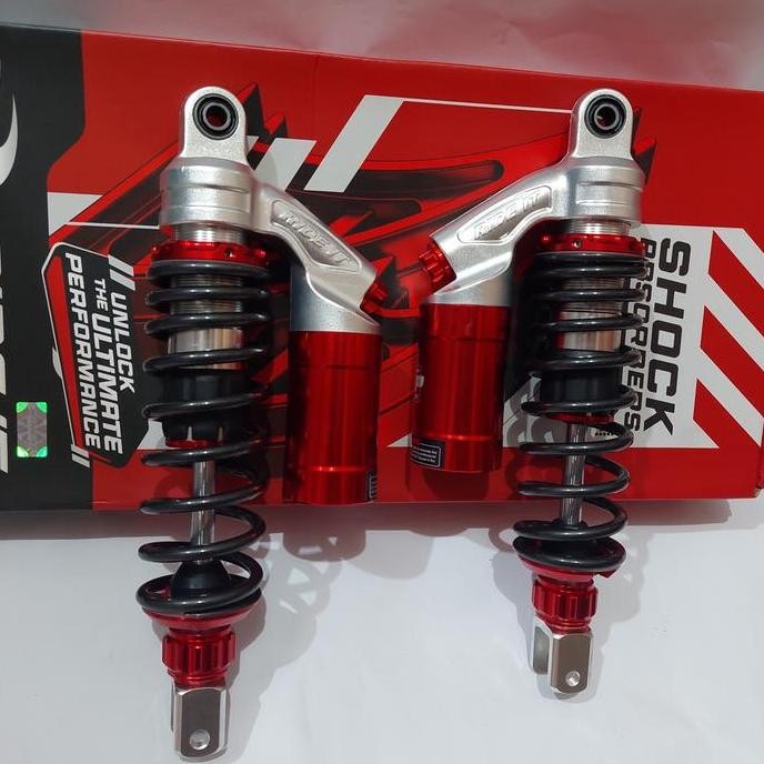 new Shockbreaker Shock RIDE IT GP 288 Supreme Aerox. nmax new. nmax old murah