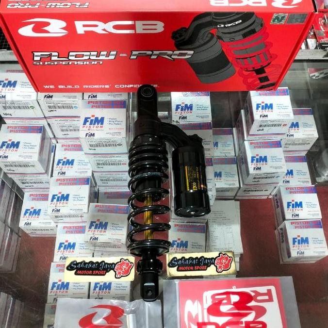 new Shock Tabung RCB Flow Pro Vario 125 Vario 150 Beat Fi Scoopy Fi Vario 110 Fi Spacy Fi Lexi murah