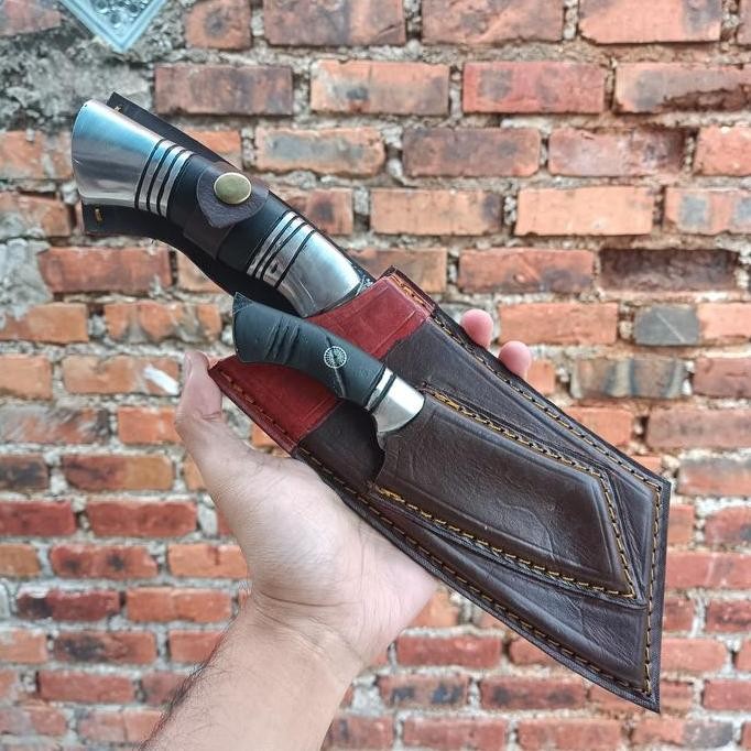 Pisau Cacah Tulang Sapi Kambing Duralium