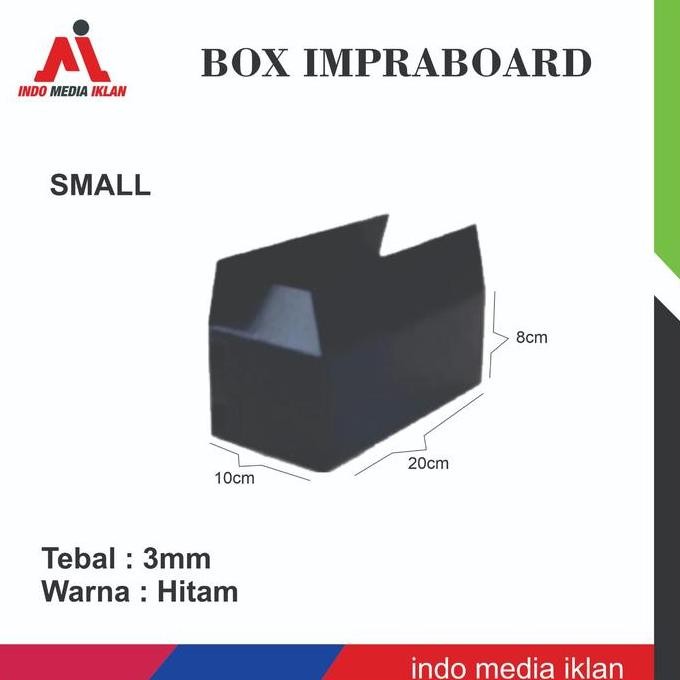 

new !!! Box Impraboard
