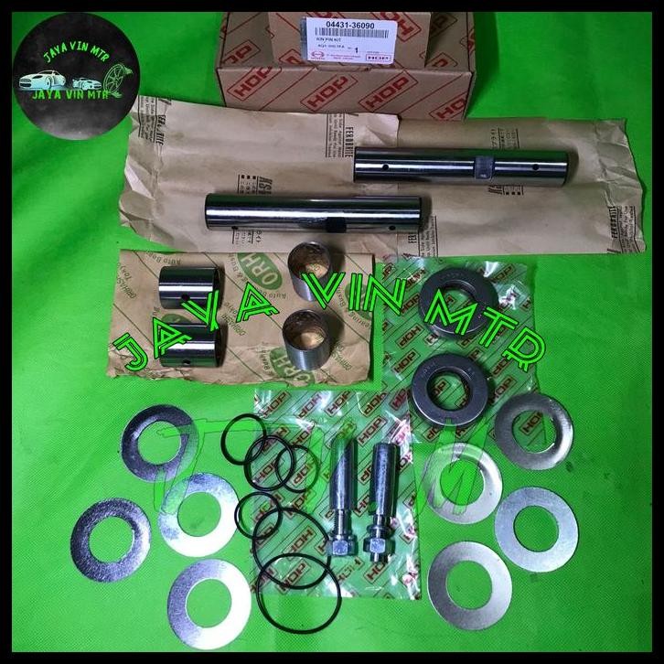 HOT DEAL KING PIN KING PEN KIN PIN KIT HT125 HT130 DUTRO DYNA ORIGINAL HOP 