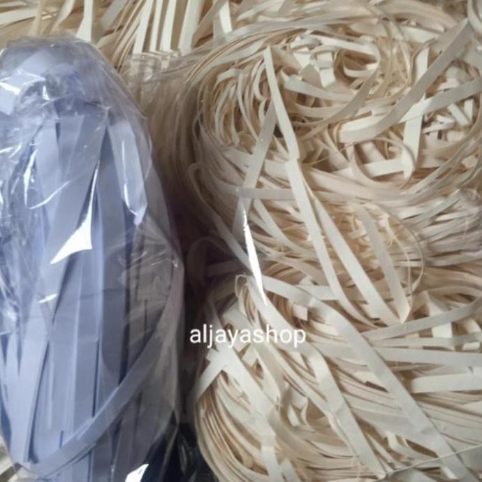 

new !!! SHREDDED PAPER/KERTAS CACAH CREM