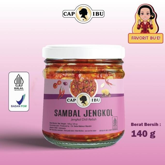 

CAP IBU TER-SEDEP Bundling Sambal Jengkol Sambal Kecombrang Petai