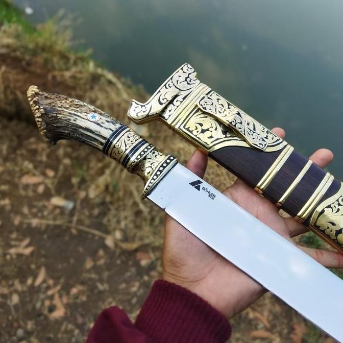 PISAU GOLOK SEMBELIH BOHLER K110