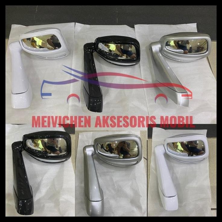 TERMURAH CAR MIRROR FRONT MACHINE BLIND SPOT SPION KACA CERMIN TAMBAHAN KIRI SAMPING POJOK DEPAN TAN