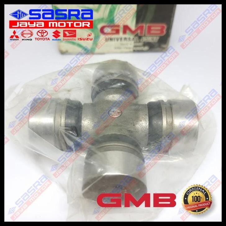 HOT DEAL UNIVERSAL/CROSS JOINT GUT-27  FORTUNER|HILUX SINGLE CABIN|HILUX DOUBLE CABIN- GMB JAPAN ORI