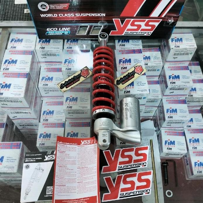 new Shock Tabung Bawah YSS K-EURO Fazzio 125 320MM murah
