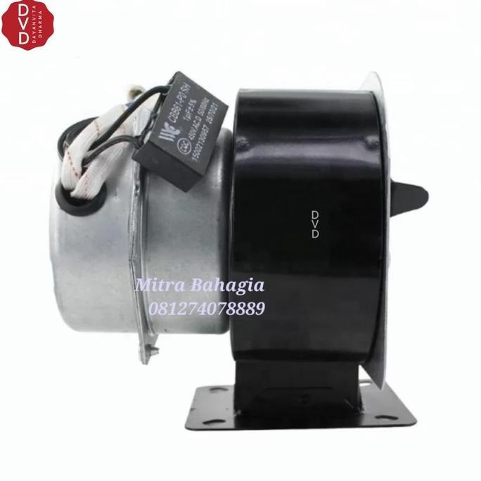 Kipas Blower Oven Deck EGFJ-G006 220V - Blower Fan Kipas Gas LPG AC