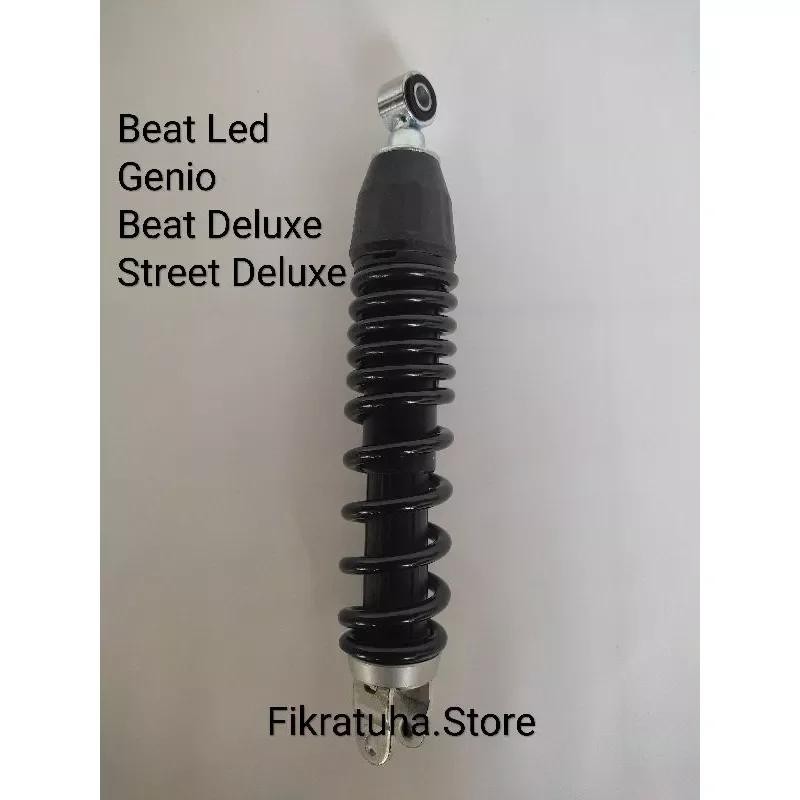 RPM shock sok belakang motor Honda beat LED, Honda beat deluxe,Honda Genio, Honda beat street
