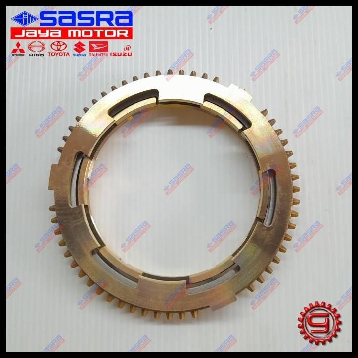 TERBARU RING SYNCHRONIZER/SINKROMIS GIGI 2-3 CANTER PS125 NEW SAMGONG (KOREA) 