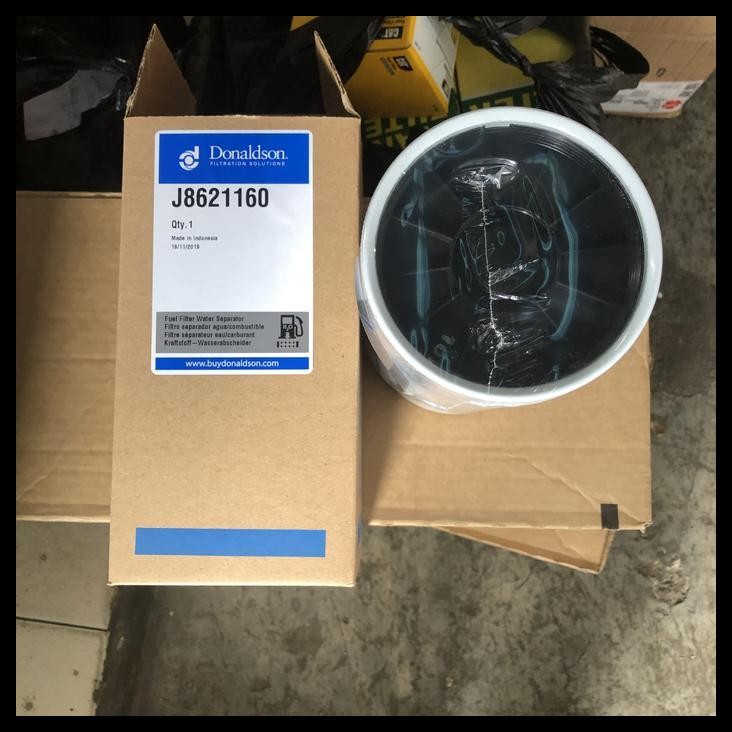 BEST DEAL FUEL FILTER DONALDSON J8621160 FILTER DONALSON J8621160 