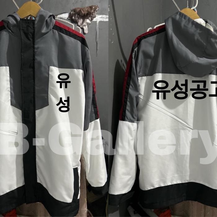 AT READY STOCK Jaket STUDY GROUP windbreaker waterproof & semi waterproof