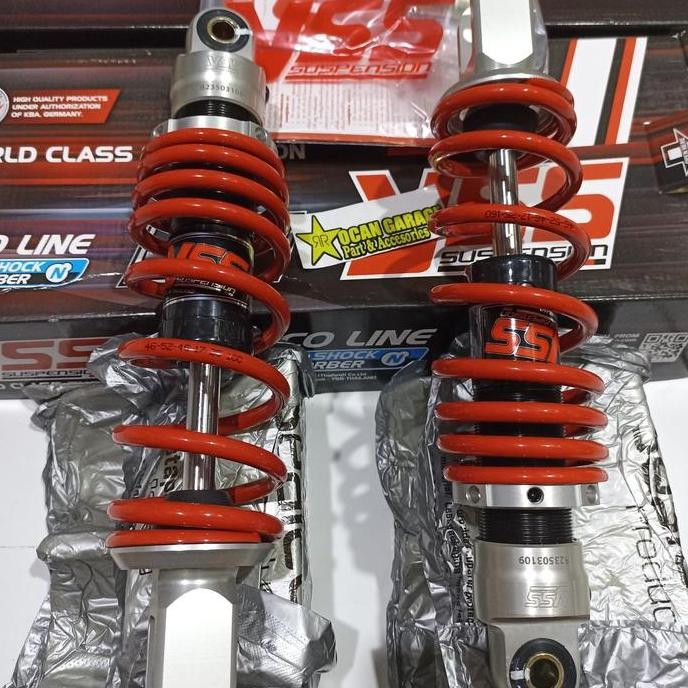 new YSS Z SERIES NOUVO ORIGINAL SHOCK YSS NOUVO SOK NOUVO murah