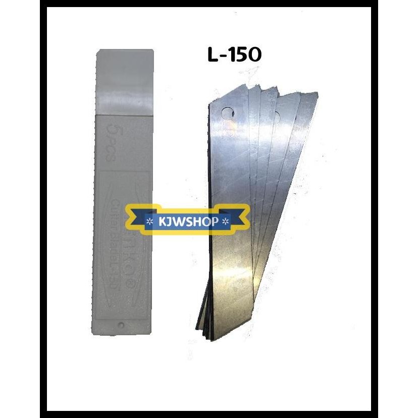 

DISKON ISI CUTTER BESAR KENKO L-150 !!!