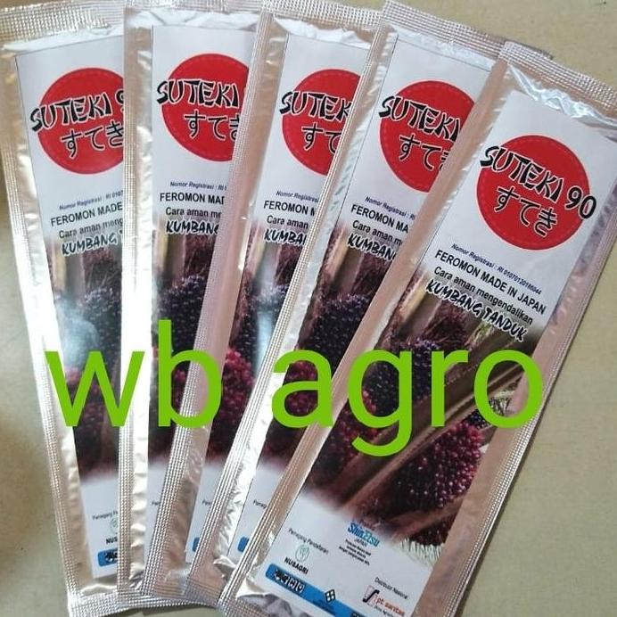 Feromon Suteki 90 Hama Kumbang Tanduk