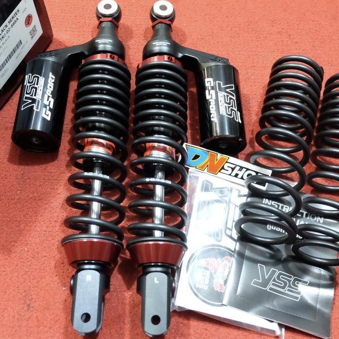 new Shock yss g sport 365mm pcx 160 murah