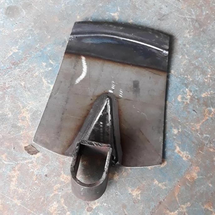 CANGKUL / PACUL SINDANG Matrial BAJA ASLI Alat Perkebunan