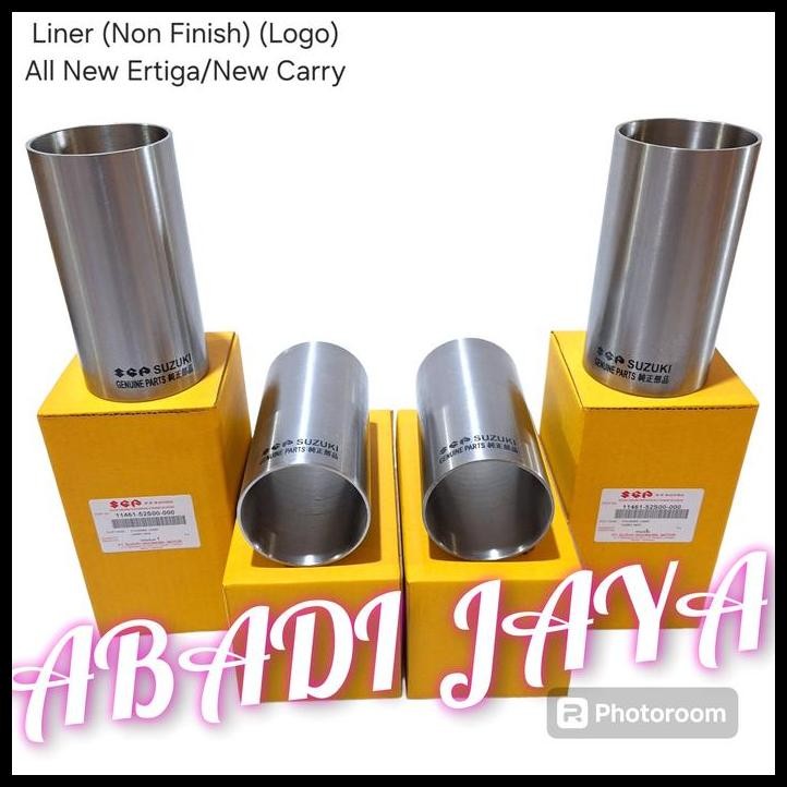 BEST DEAL CYLINDER LINER BORING SUZUKI ALL NEW CARRY ERTIGA K15B ORIGINAL SGP 