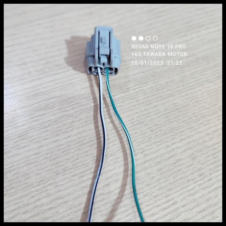 HOT DEAL SOKET FITTING LAMPU SEN SEIN BELAKANG ISUZU PANTHER 2 PIN 