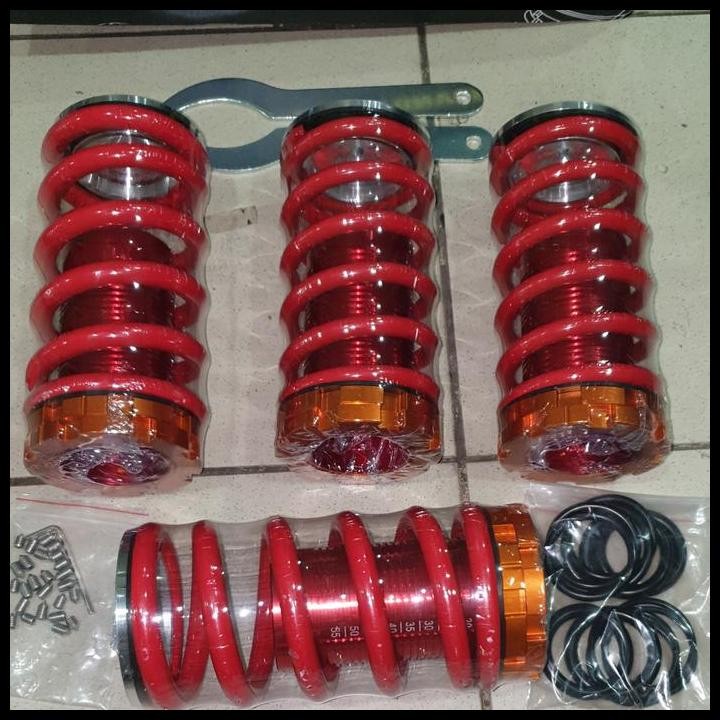 HOT DEAL COILOVER TOYOTA AVANZA 