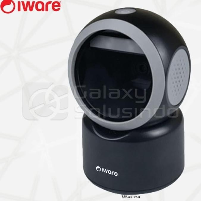 Iware Os-930 Os930 2D Omni Bar Scanner New Stok