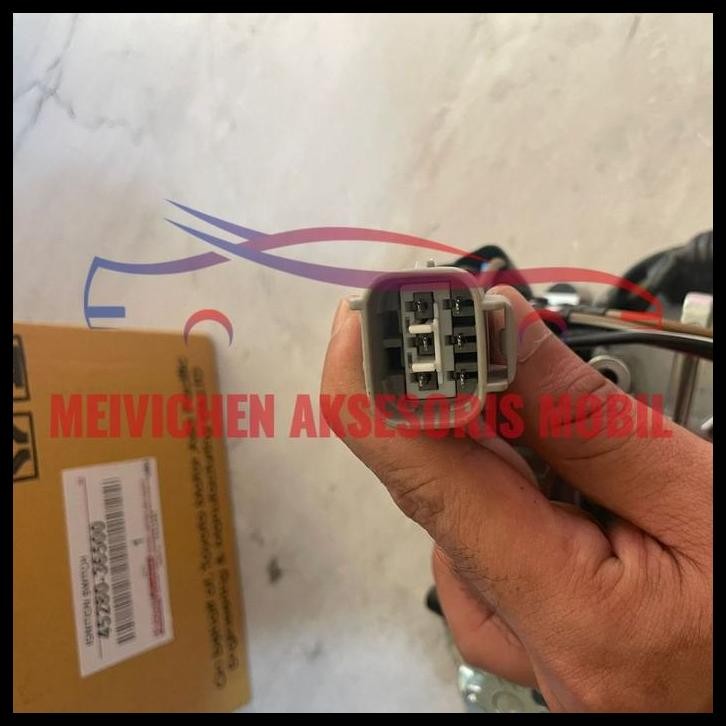 TERMURAH KUNCI KONTAK SWITCH IGNITION MOBIL TOYOTA DYNA DINASAURUS HT125 24V 