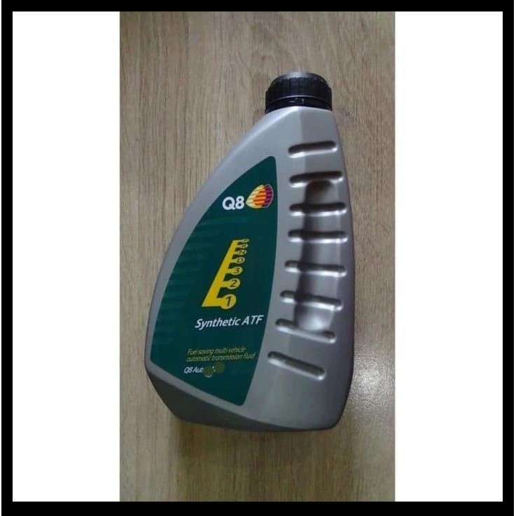 DISKON OLI TRANSMISI MATIC ATF SPIV Q8 