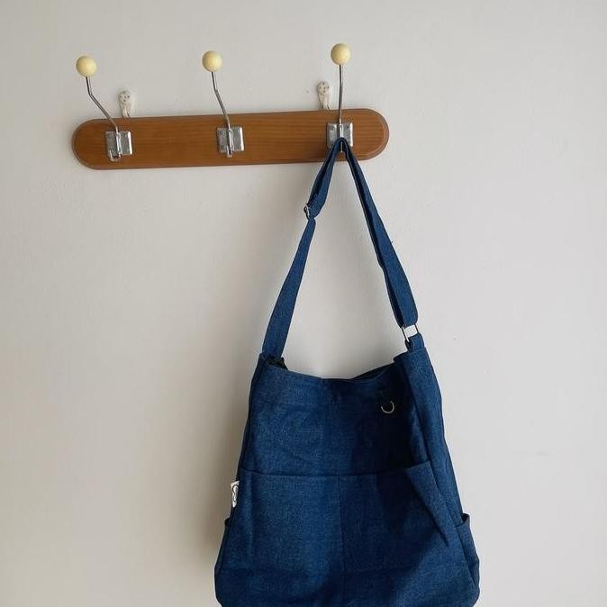 Totebag sling bag NEW JEANS