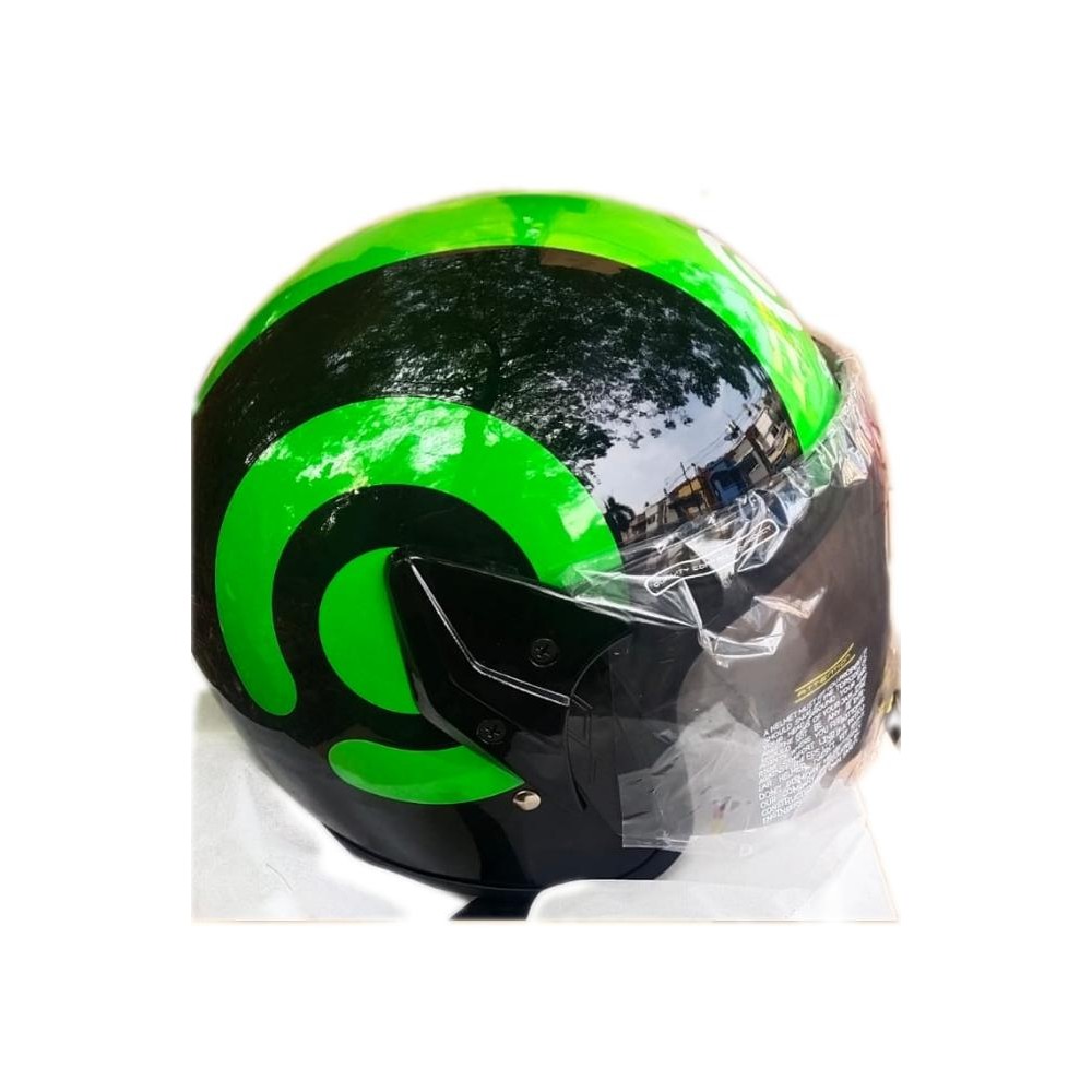 RPM helm gojek terbaru