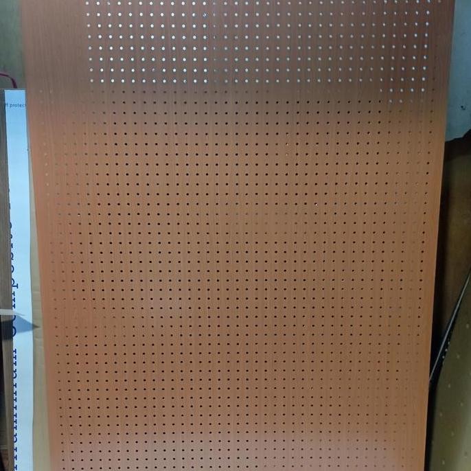 

TERBARU - PAPAN PEGBOARD [ Papan Berlubang ]