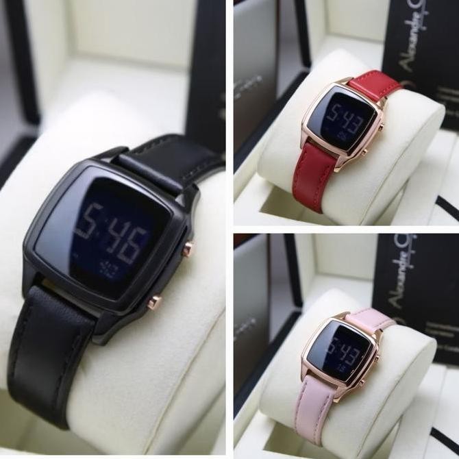 Jam Tangan Wanita Alexandre Christie AC9355 / AC 9355 Original Garansi Resmi