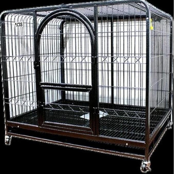 Kandang Anjing Besar Jumbo XXL