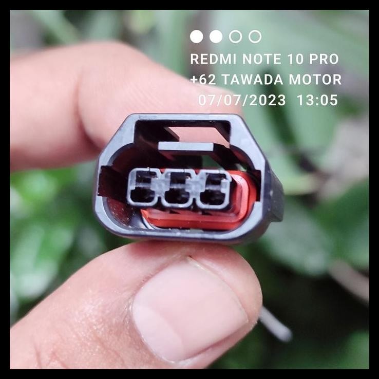 GRATIS ONGKIR SOKET LAMPU SENJA LED DEPAN HONDA BRIO FACELIFT MOBILIO CIVIC TURBO 