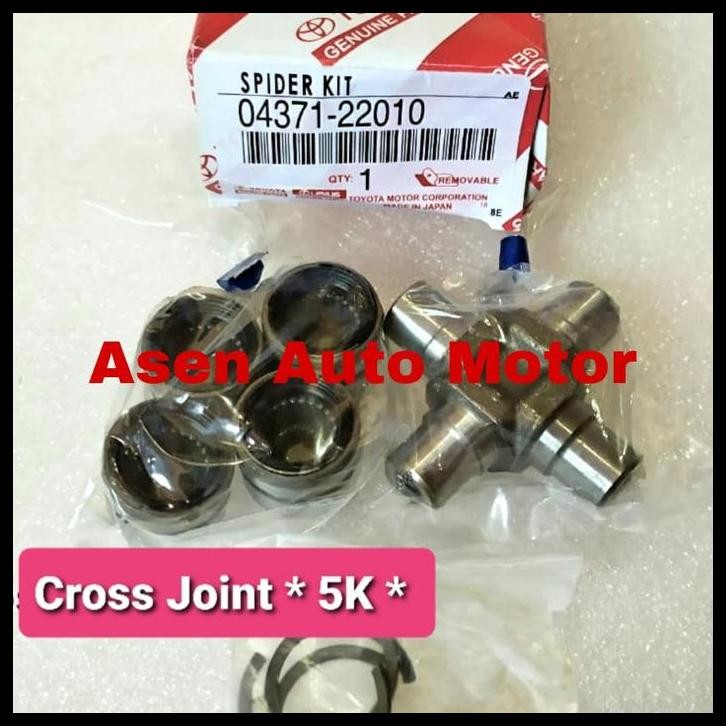 BEST DEAL CROSS JOINT KOPEL KIJANG 5K CROSS JOINT KIJANG 5K 
