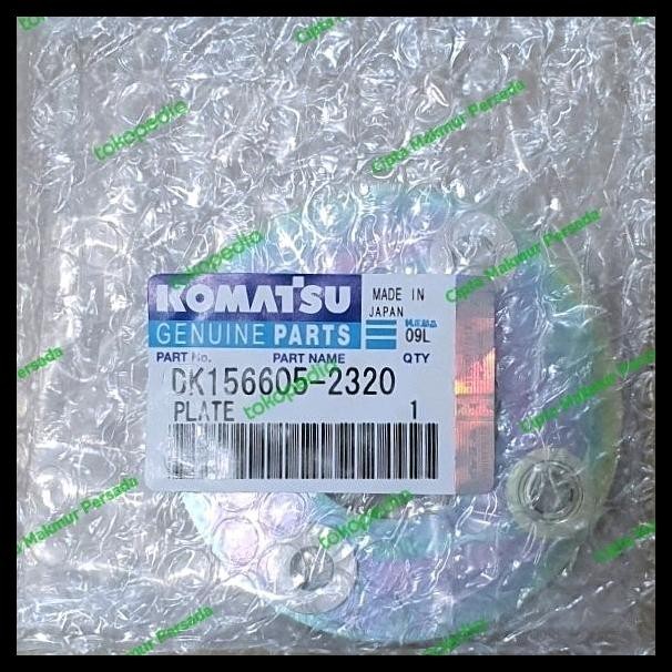 HOT DEAL DK156605-2320 PLATE COUPLING 