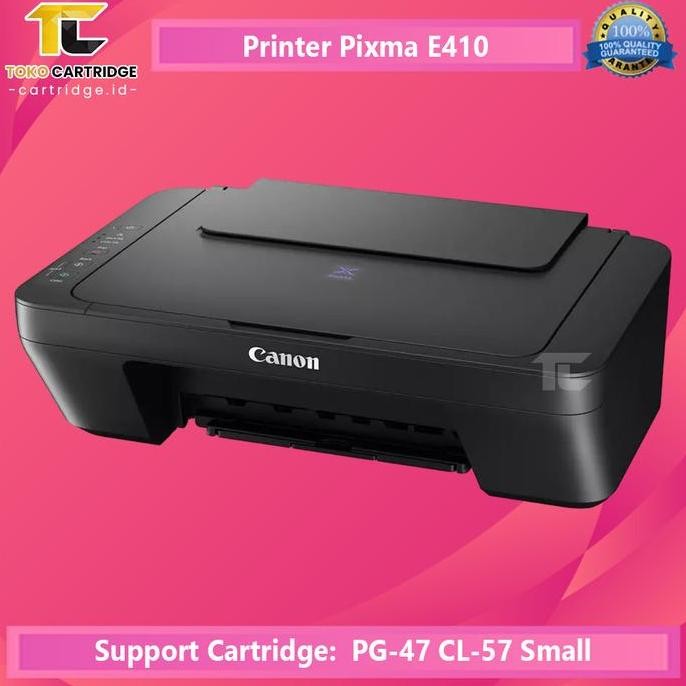 Printer Pixma Mg2570S Mg2577S Print Scan Copy Resmi Canon New Stok