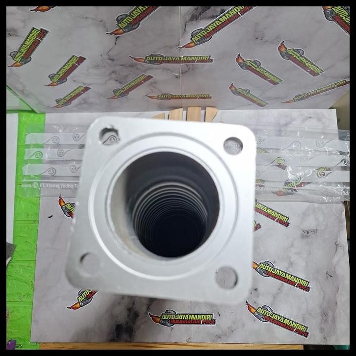 BEST DEAL PIPA PIPE FLEXIBLE FLEKSIBEL FLEXIBEL KNALPOT CANTER125 PS125TURBO PS110 TURBO CANTER110 P