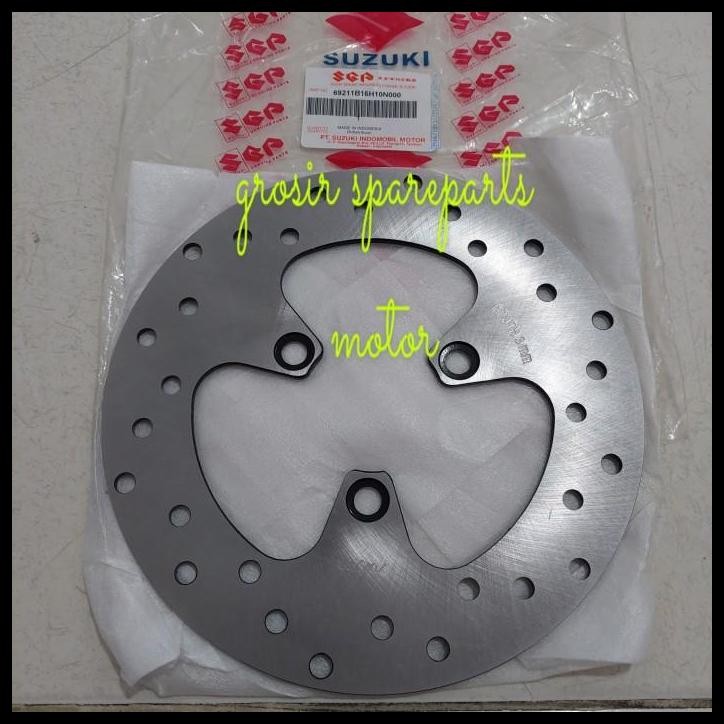 TERMURAH PIRINGAN CAKRAM BELAKANG REAR SHOGUN 125 SHOGUN SP RR NR SGP 