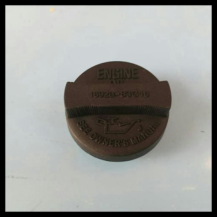 TERBARU TUTUP OLI MESIN APV BALENO KARIMUN AERIO ERTIGA