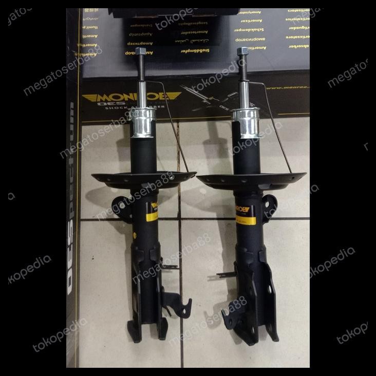 DISKON SHOCKBREAKER FREED NEW JAZZ JAZZ RS 2007-2014 DEPAN MONROE 